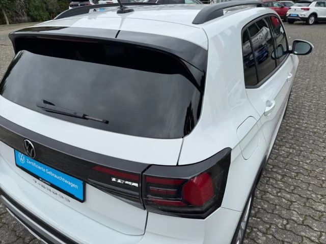 Volkswagen T-Cross 1.0 TSI DSG Life
