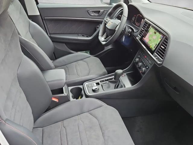 Cupra Ateca AHK,Navi,LED,el.Heckklappe uvm.