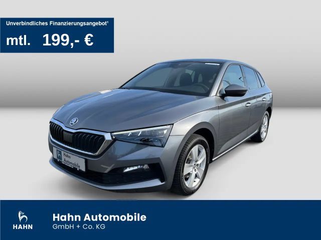 Skoda Scala 1.5 TSI Style Style