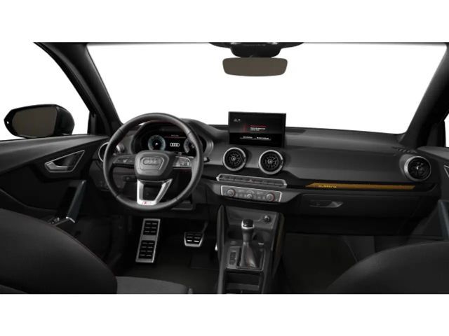 Audi Q2 40 TFSI Quattro S-Line S-Tronic