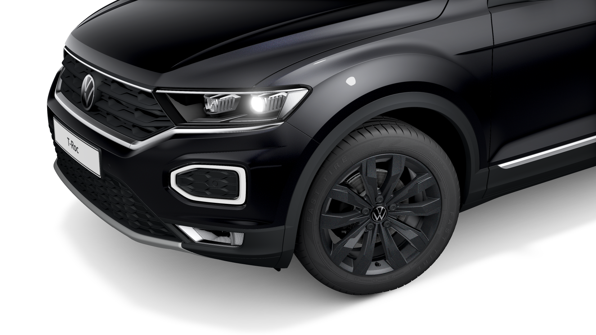 Volkswagen T-Roc 1.5 TSI DSG Sport