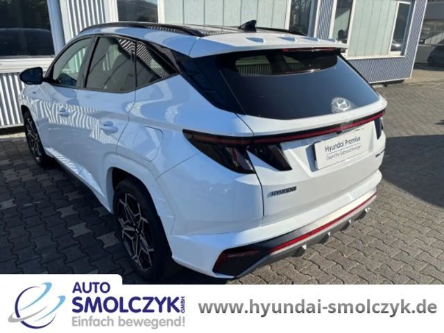 Hyundai Tucson N Line