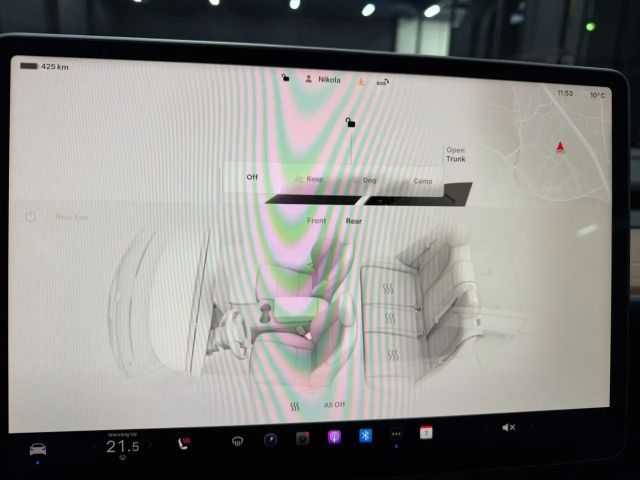 Tesla Model Y Performance