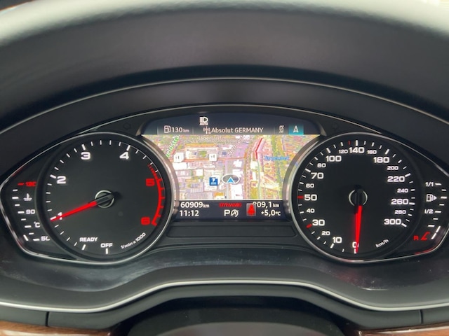 Audi A4 40 TDI Avant S-Tronic