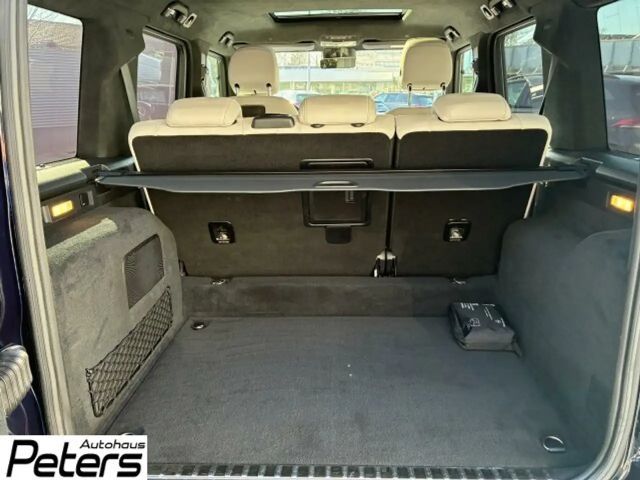 Mercedes-Benz AMG G AMG G 63