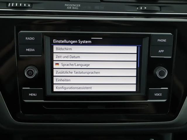 Volkswagen Touran Comfortline