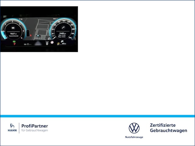 Volkswagen Caddy 2.0 TDI DSG Style