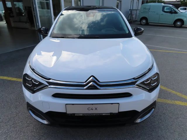 Citroën C4 X Max