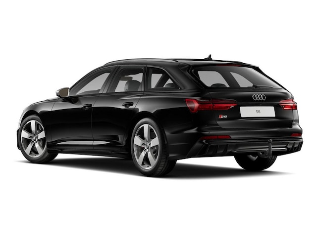 Audi S6 Avant Quattro