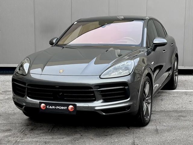 Porsche Cayenne Coupé E-Hybrid