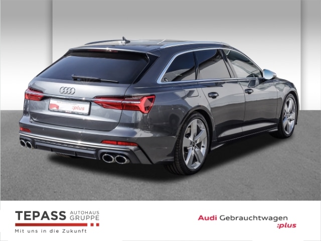 Audi S6 Avant Quattro