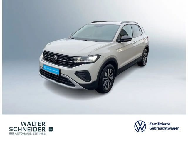 Volkswagen T-Cross 1.0 TSI