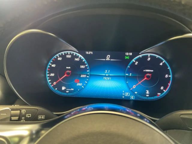 Mercedes-Benz GLC 400 GLC