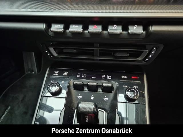 Porsche 992 4S Carrera Coupé