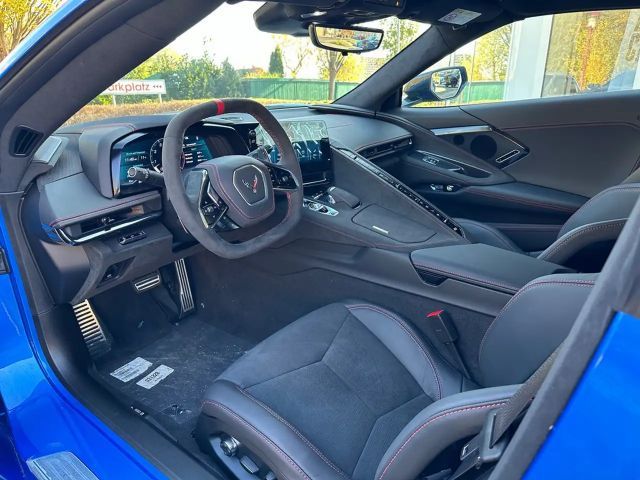 Corvette C8 Stingray