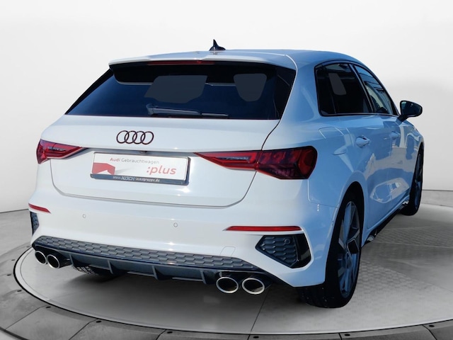 Audi S3 Quattro S-Tronic Sportback
