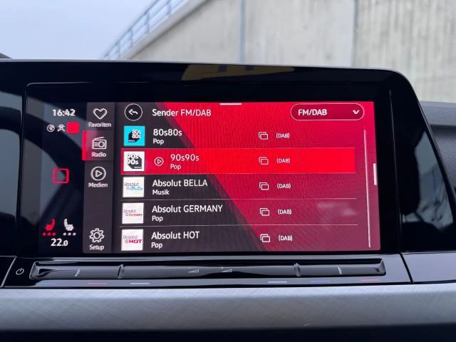 Volkswagen Golf 2.0 TDI Golf VIII