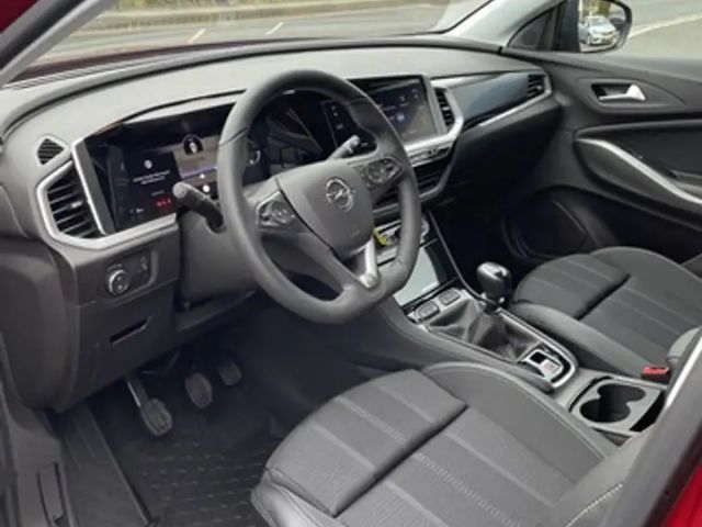 Opel Grandland X GS-Line Grand Sport