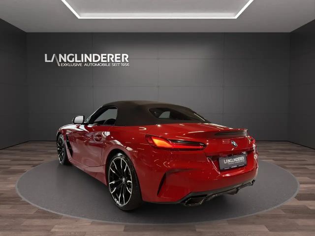 BMW Z4 Cabrio M40i Roadster