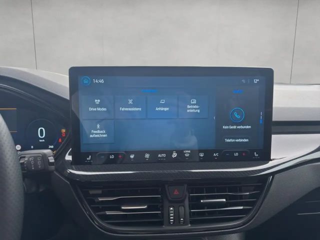 Ford Focus EcoBoost ST Line Wagon