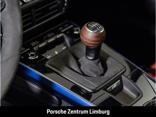 Porsche 992 Carrera Coupé Turbo