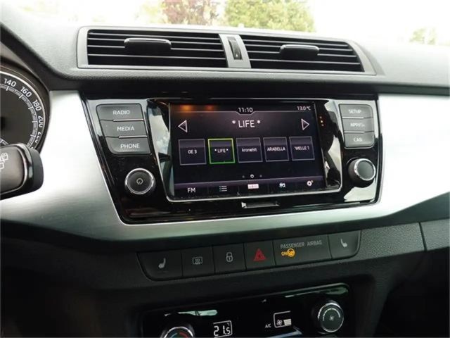 Skoda Fabia Ambition