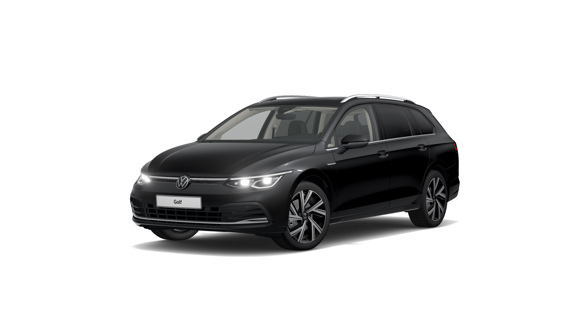 Volkswagen Golf 2.0 TSI DSG Style Variant