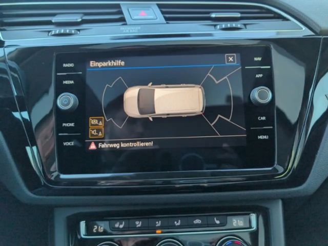 Volkswagen Touran 1.5 TSI Comfortline