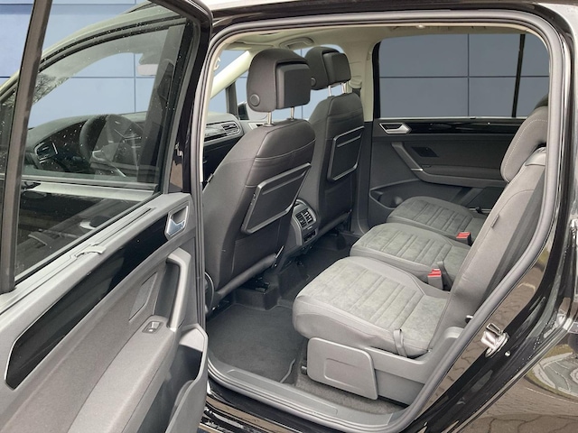 Volkswagen Touran DSG Highline