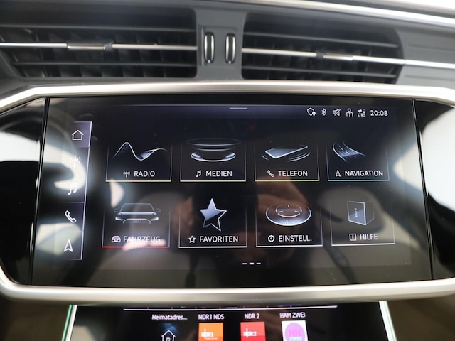 Audi A6 50 TDI Avant Quattro