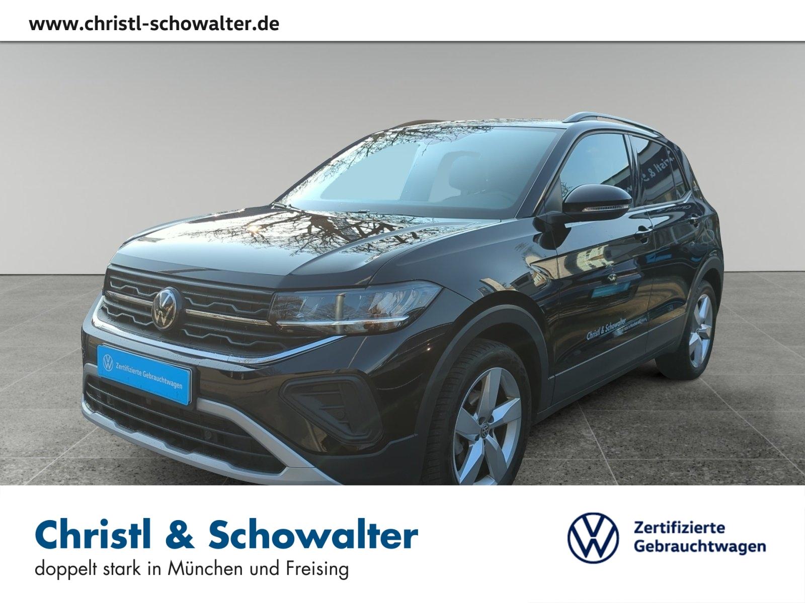 Volkswagen T-Cross 1.0 TSI DSG