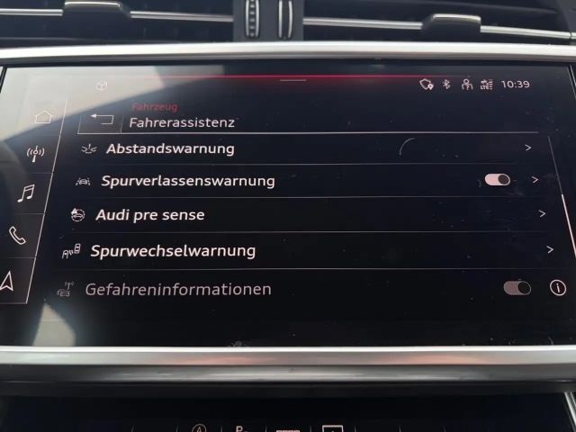 Audi A6 55 TFSI Quattro Sedan