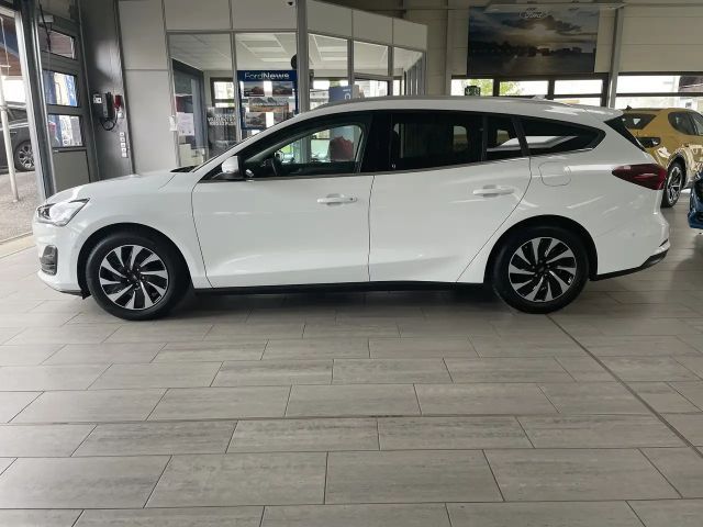 Ford Focus Titanium Wagon