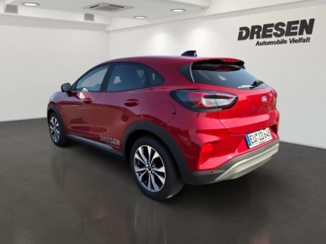 Ford Puma EcoBoost Titanium