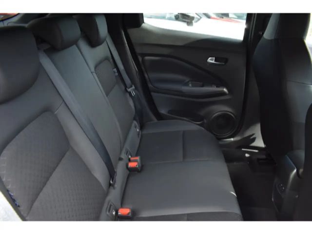 Nissan Juke DIG-T N-Connecta