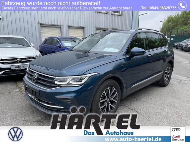 Volkswagen Tiguan 1.5 TSI DSG Life