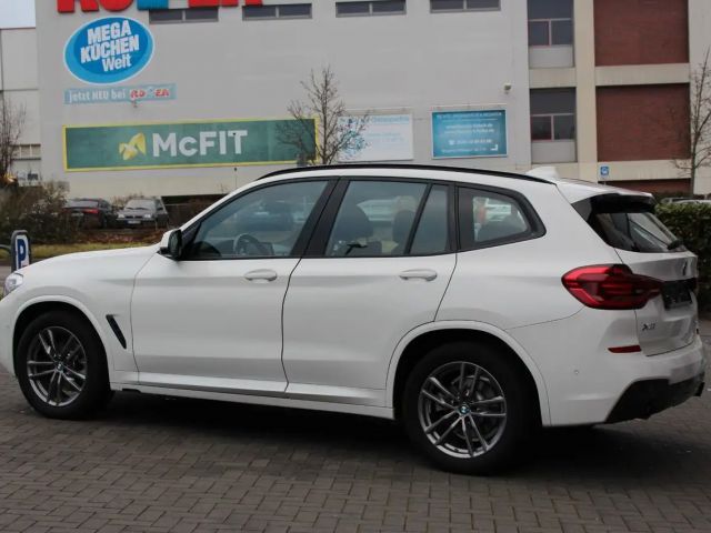 BMW X3 M-Sport xDrive
