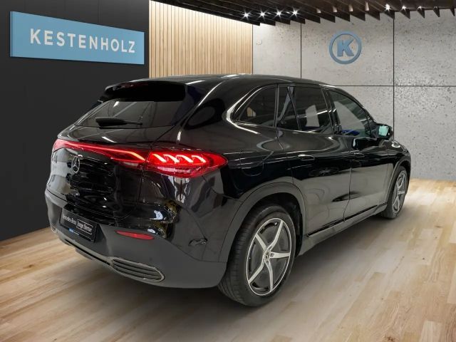 Mercedes-Benz EQE SUV 300 AMG Line