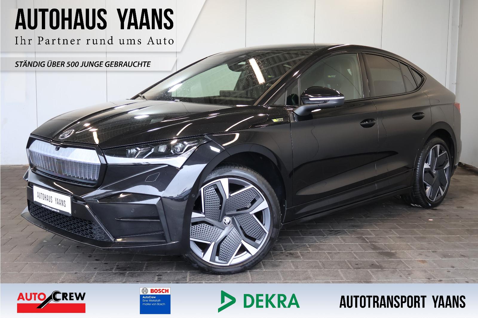 Skoda Enyaq iV Coupe Lounge RS