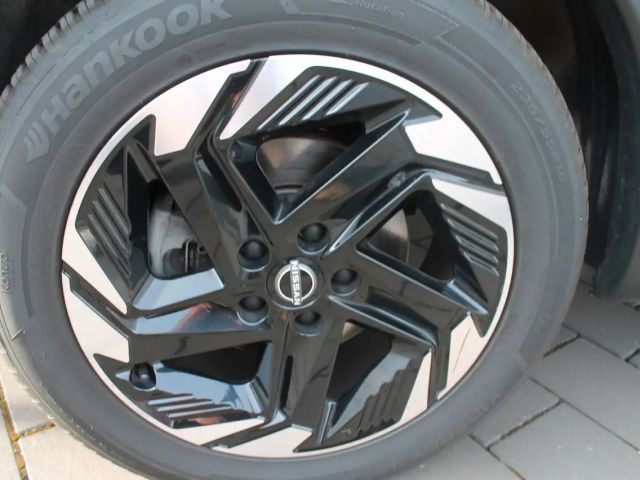 Nissan Qashqai N-Connecta