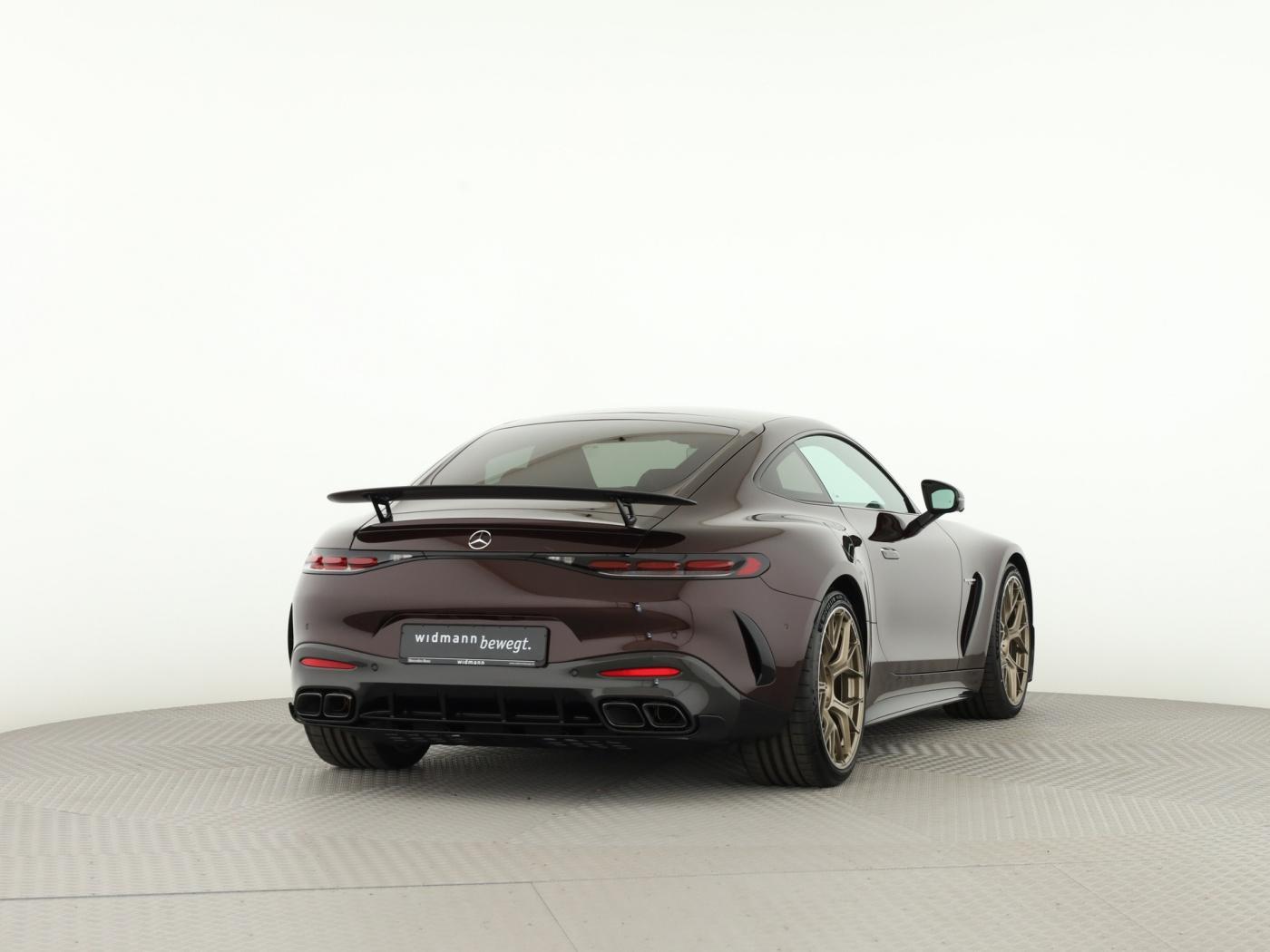 Mercedes-Benz AMG GT 4MATIC+