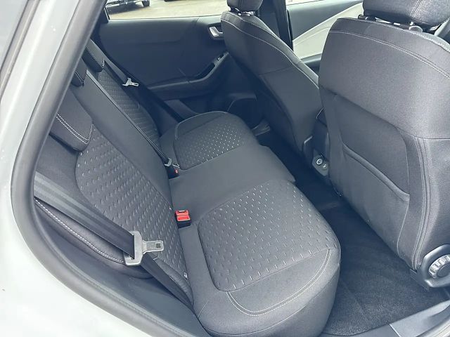 Ford Puma E-Gen 43kWh