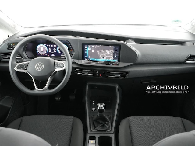 Volkswagen Caddy Life