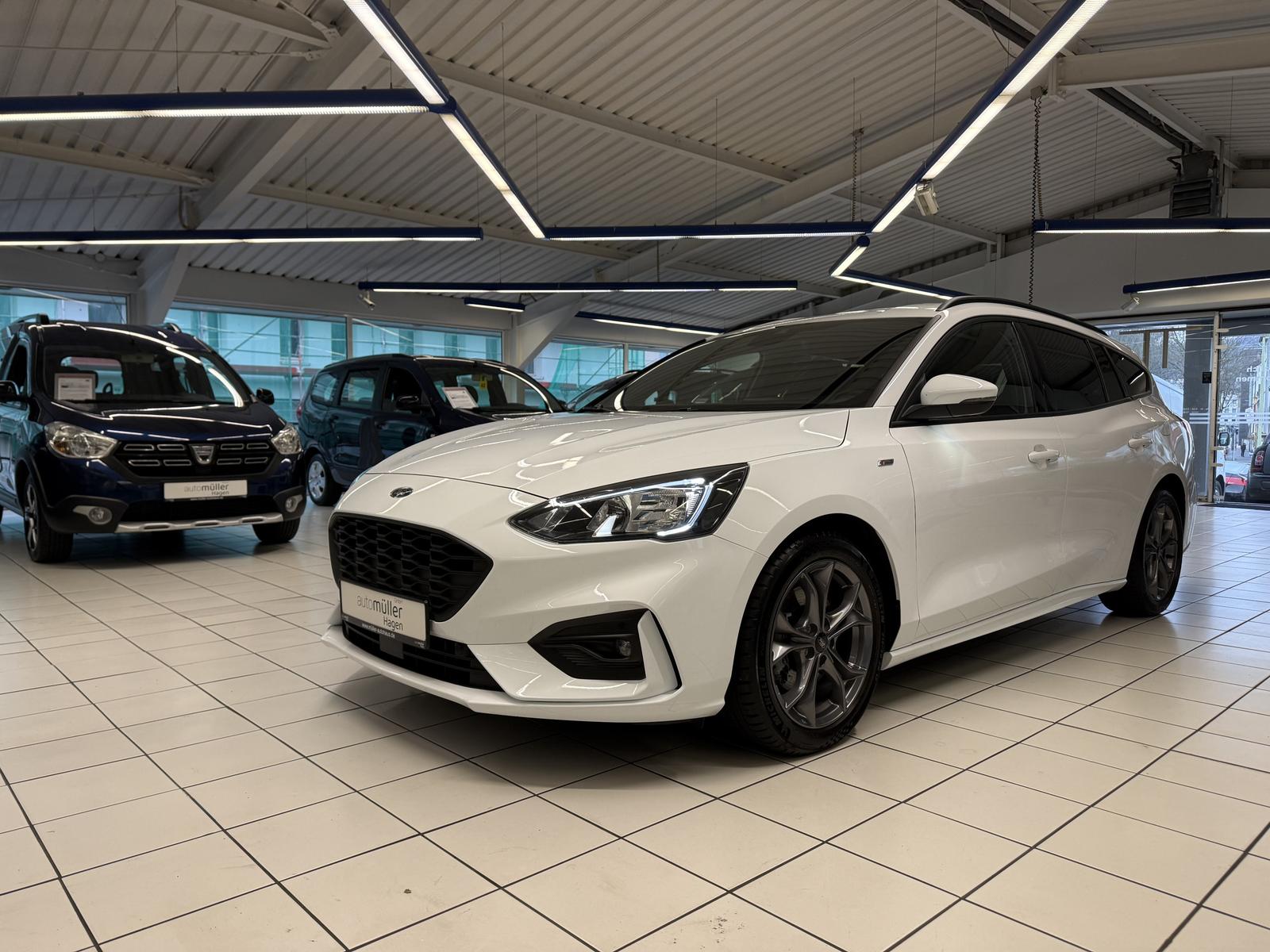 Ford Focus ST Line