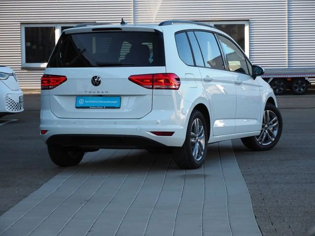 Volkswagen Touran 1.5 TSI Comfortline DSG