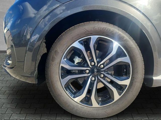 Ford Puma EcoBoost ST Line