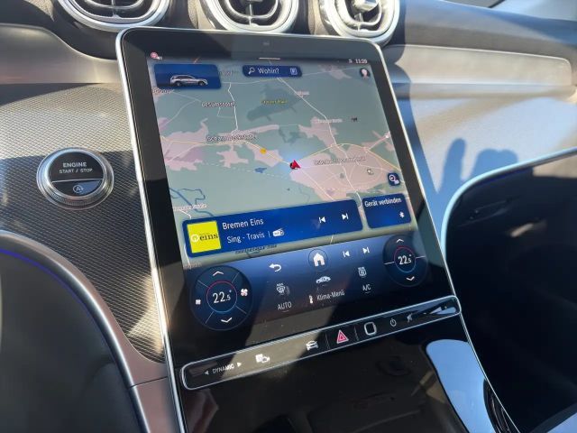 Mercedes-Benz GLC 200 GLC 200 4MATIC*AHK*MEMORY-PAKET*WINTER-PAKET*RFK