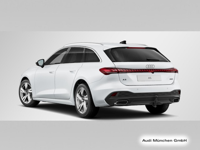 Audi A5 Avant Quattro S-Tronic