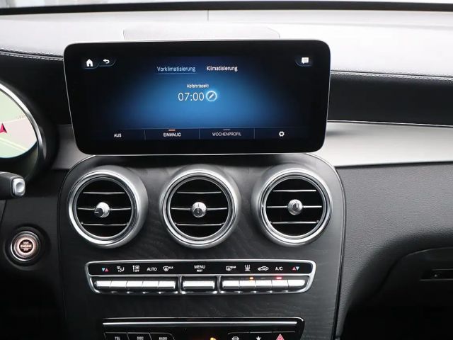 Mercedes-Benz GLC 300 4MATIC Coupé