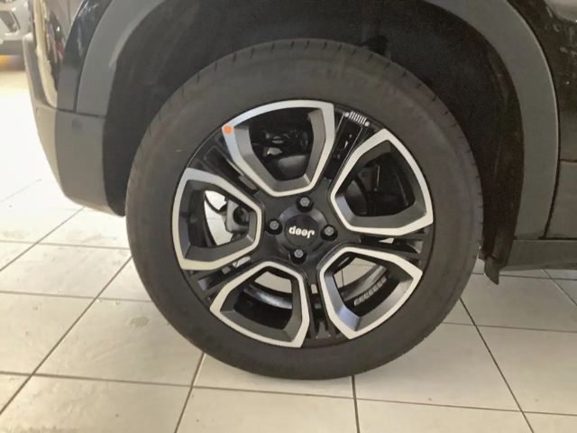 Jeep Avenger Full-Electric Summit